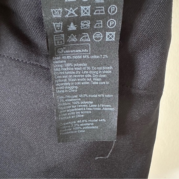 All Saints Aleida Suit Pants - Picture 9 of 9